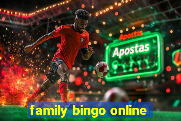 family bingo online